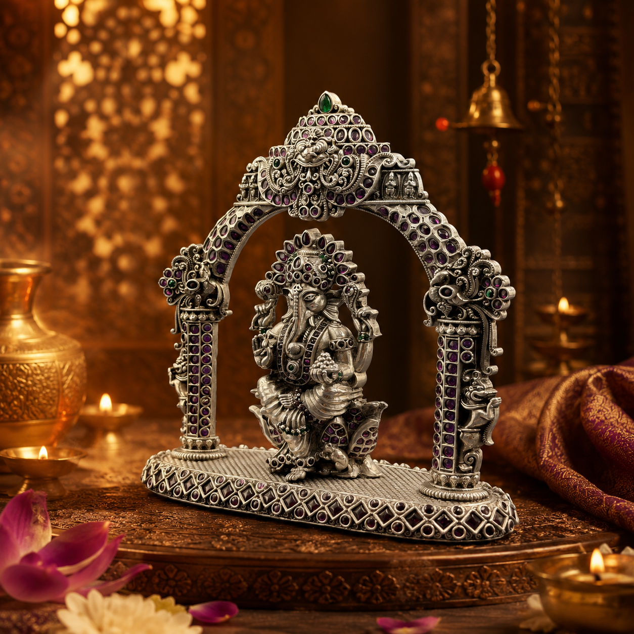 Ratnarch Ganesh Darbar