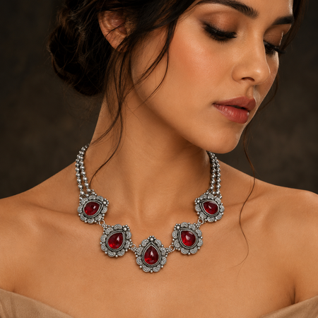 Kairavi Necklace