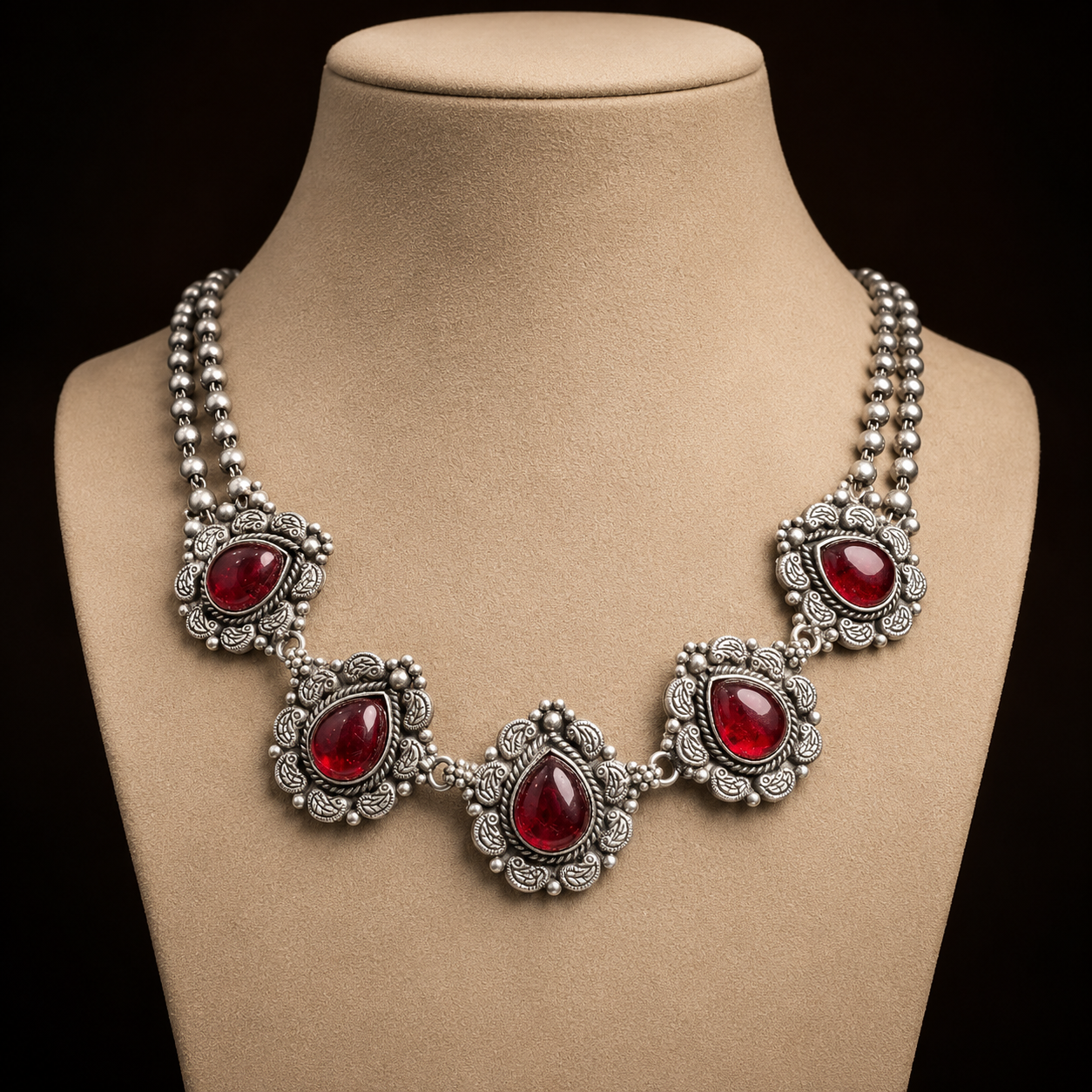Kairavi Necklace