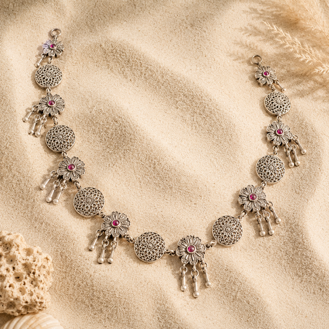 Pushpika Necklace