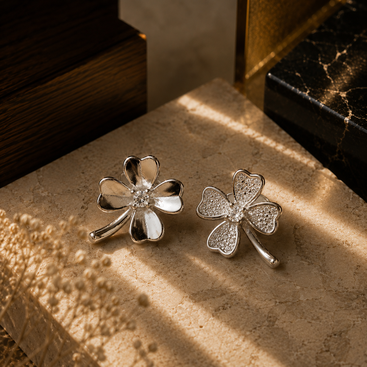 Meadow Bloom Mix & Match Earrings
