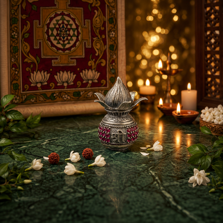Shree Kamal Kalash