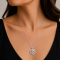 Eternal Tree of Life Pendant with Chain
