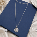 Eternal Tree of Life Pendant with Chain