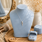 Promise Key Pendant (Without Chain)