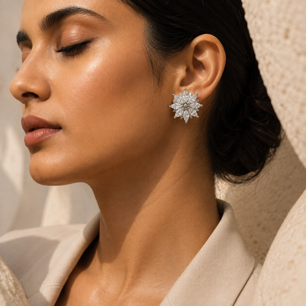 Celestia Bloom Earrings