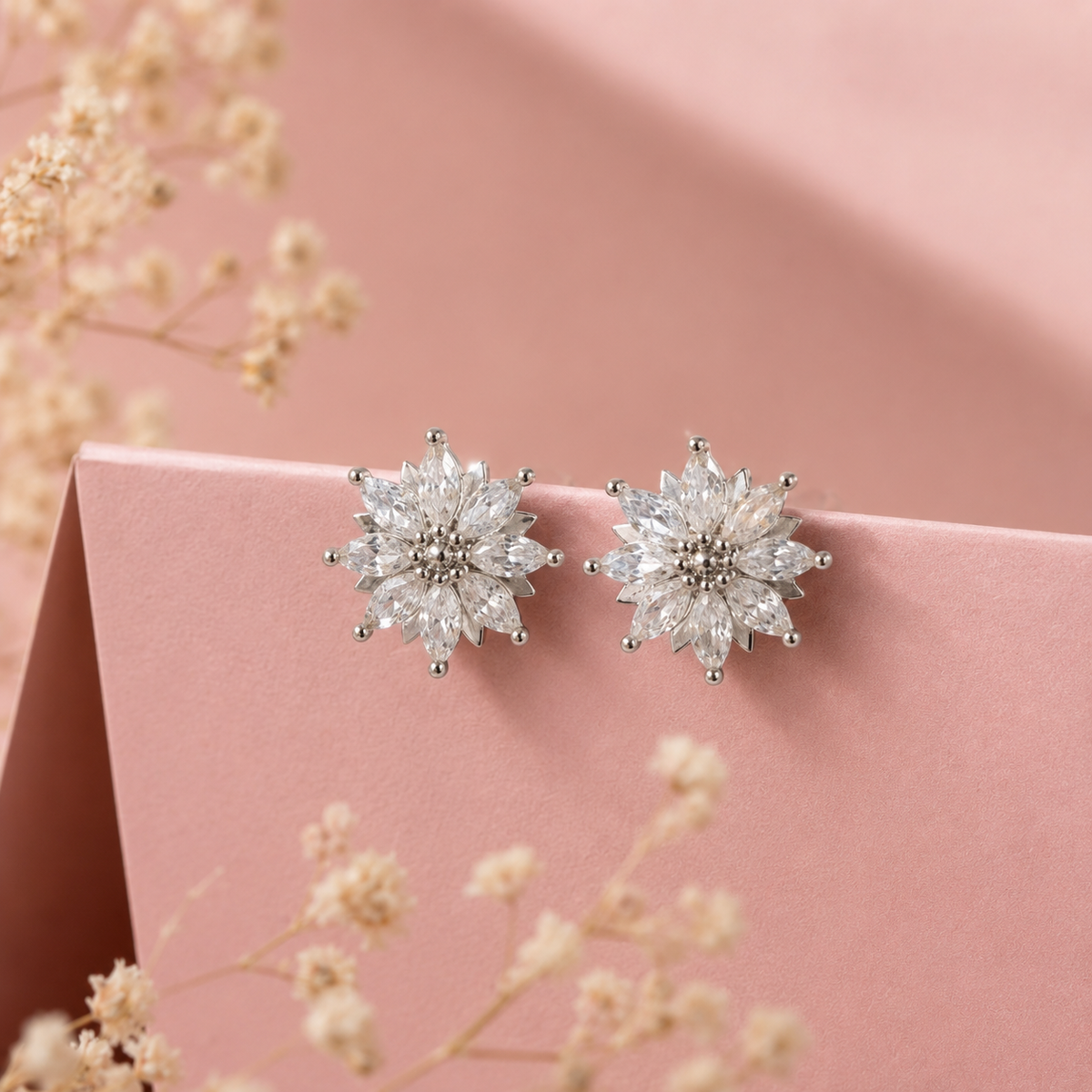 Celestia Bloom Earrings