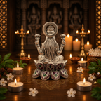 Mahalakshmi Ratna Vaibhav Idol