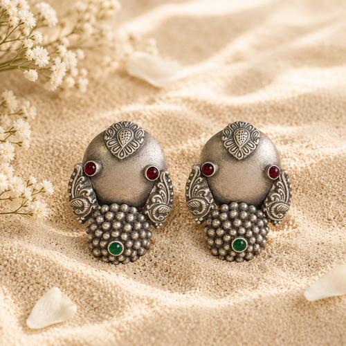 Nakshatra Gaja Earrings